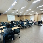 제19회 전국장애학생체육대회 인솔대표자 1차회의