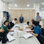 제4회 전국어울림생활대축전 대표자 2차회의